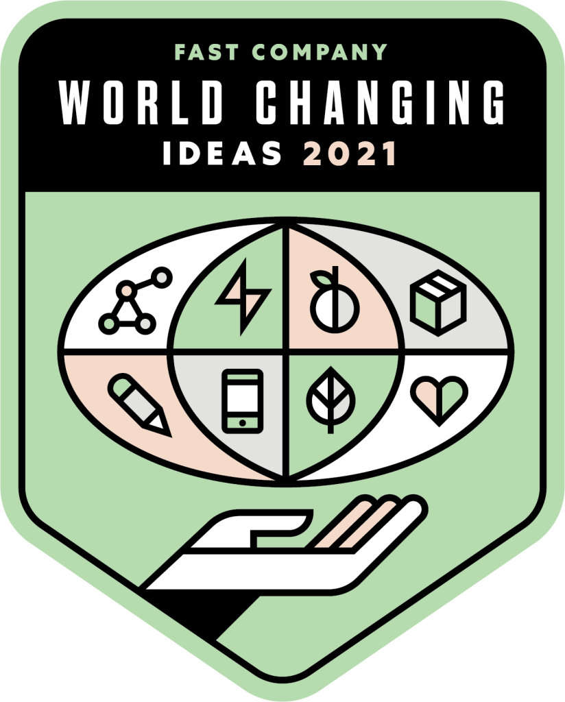 Givinga Selected as Finalist of Fast Company’s 2021 World Changing